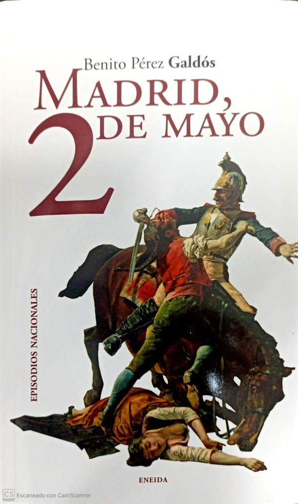 Madrid, 2 De Mayo