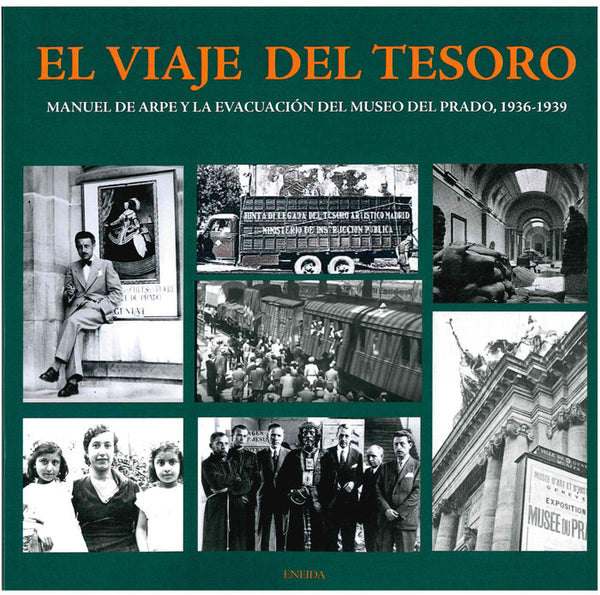 El Viaje Del Tesoro