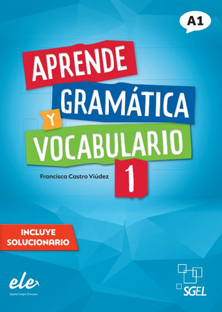 Aprende Gramatica Y Vocabulario Basico