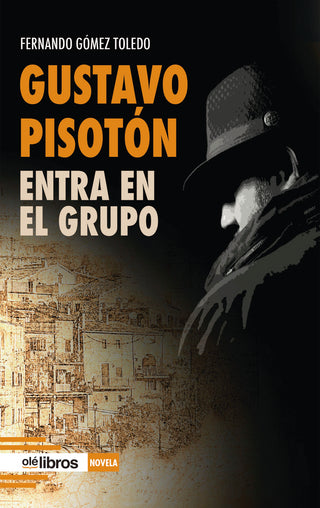 Gustavo Pisotón Entra En El Grupo