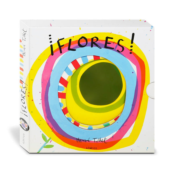 ¡Flores!