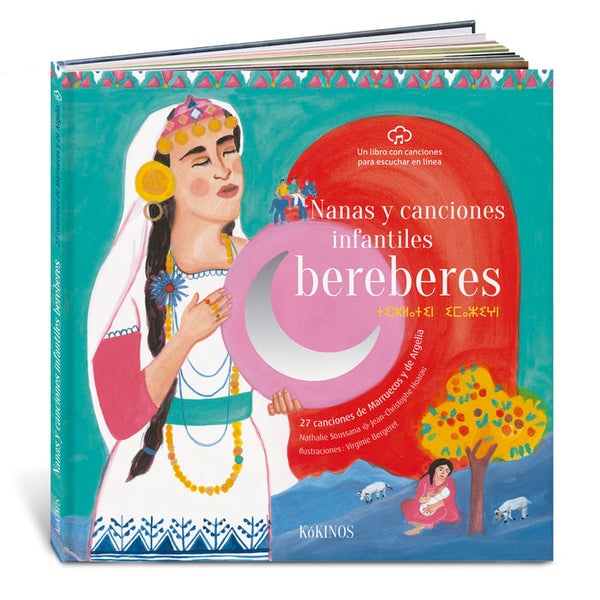 Nanas Y Canciones Infantiles Bereberes