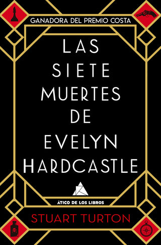 Las Siete Muertes De Evelyn Hardcastle