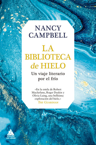 La Biblioteca De Hielo
