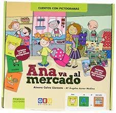 Ana Va Al Mercado