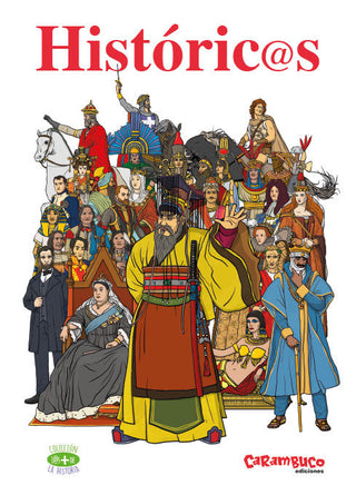 Históric@S