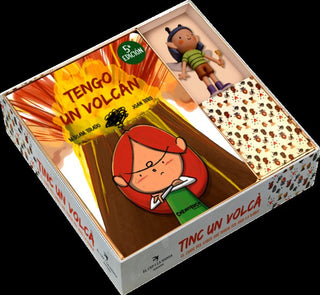 Tengo Un Volcan Ed Especial Libro Y Figura)