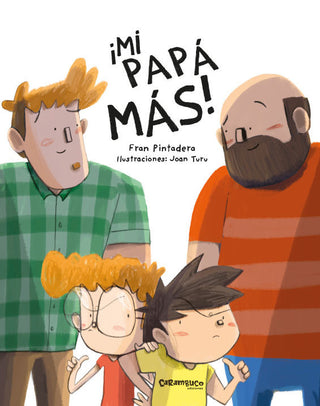 Mi Papa Mas