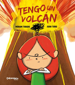Tengo Un Volcan Album Ilustrado