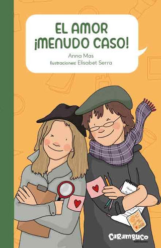 El Amor Menudo Caso