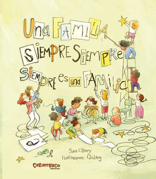 Una Familia Sempre Sempre Sempre Es Una Familia