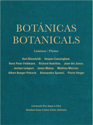 Botánicas/ Botanicals.