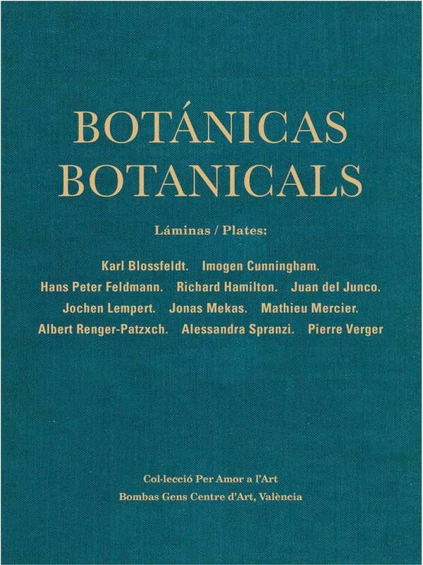 Botánicas/ Botanicals.