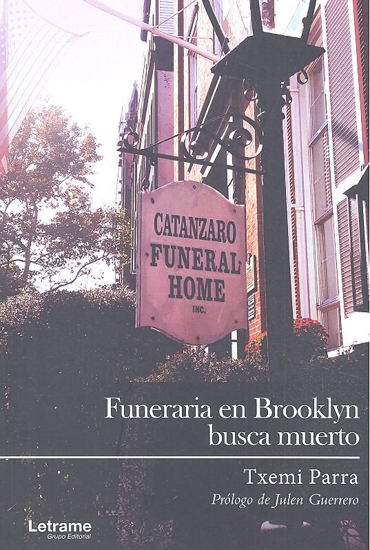 Funeraria En Brooklyn Busca Muerto