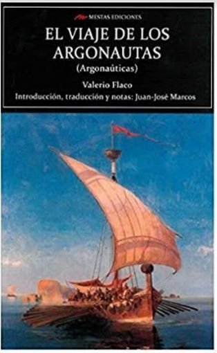 El Viaje De Los Argonautas