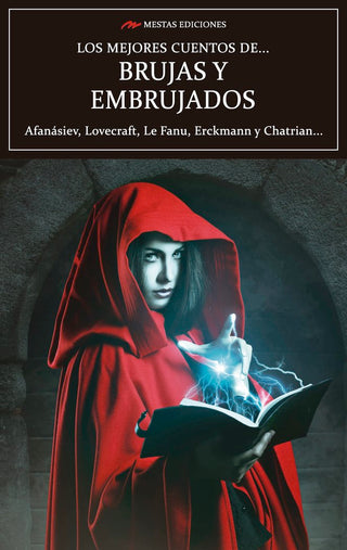 Los Mejores Cuentos De Brujas Y Embrujados