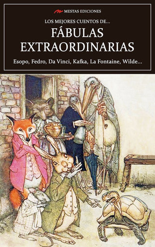 Los Mejores Cuentos De Fábulas Extraordinarias