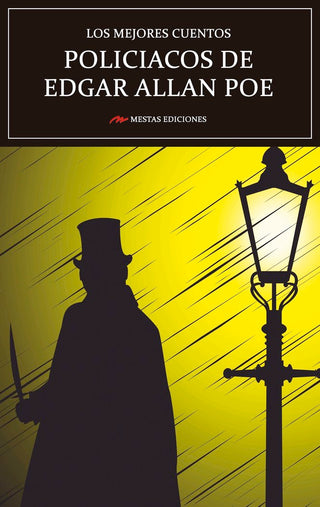 Los Mejores Cuentos Policíacos De Edgar Allan Poe