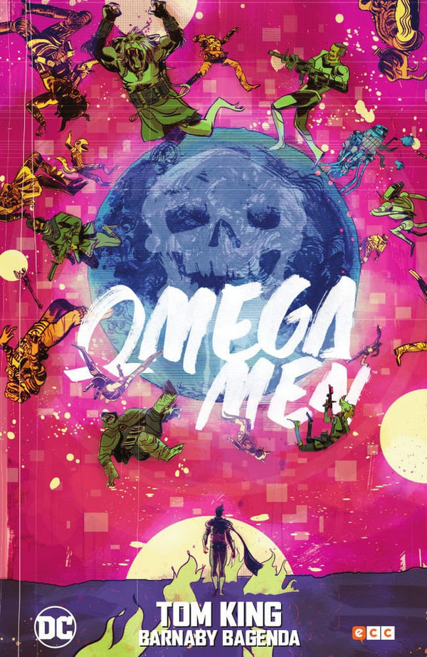 Omega Men (Edicion Cartone)