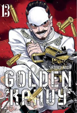 Golden Kamuy Vol. 13