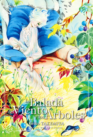 Balada Del Viento Y Los Arboles La N 09