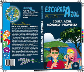 Costa Azul, Mónaco Y Provenza Escapada