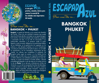 Bangkok Y Phuket Escapada