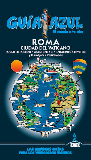 Roma Y Ciudad Del Vaticano