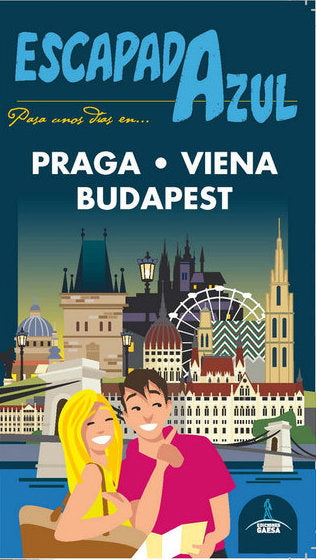 Praga, Viena Y Budapest Escapada