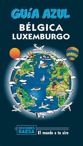 Bélgica Y Luxemburgo