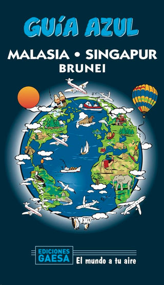 Malasia, Singapur Y Brunei