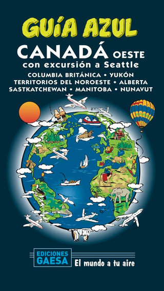 Canadá Oeste Novedad