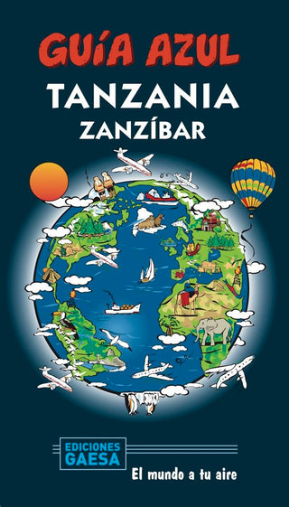 Tanzania Y Zanzíbar