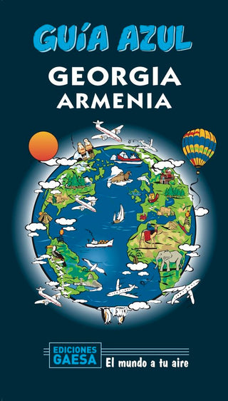 Georgia Y Armenia