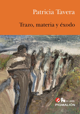 Trazo Materia Éxodo