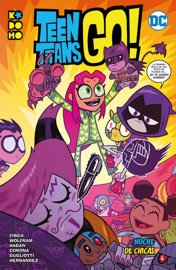 Teen Titans Go Vol. 02