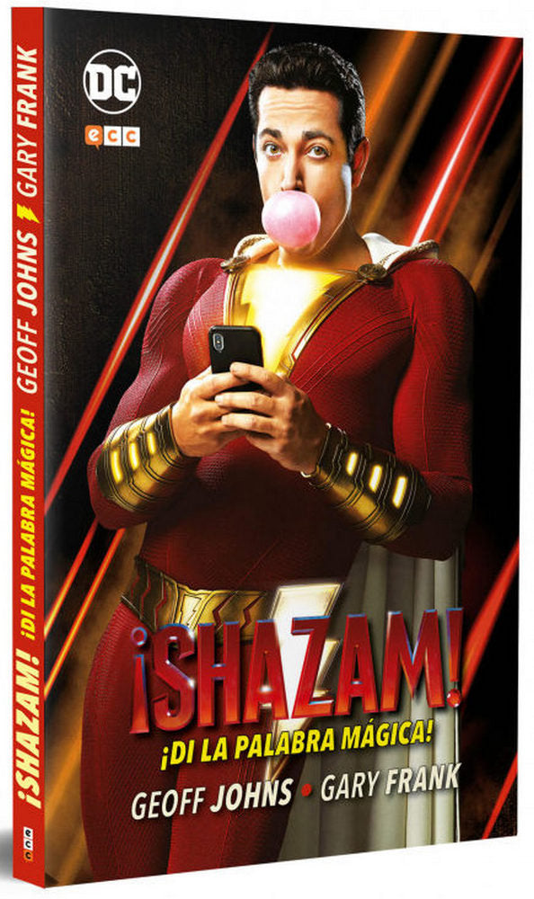 Shazam (Edicion Rustica)