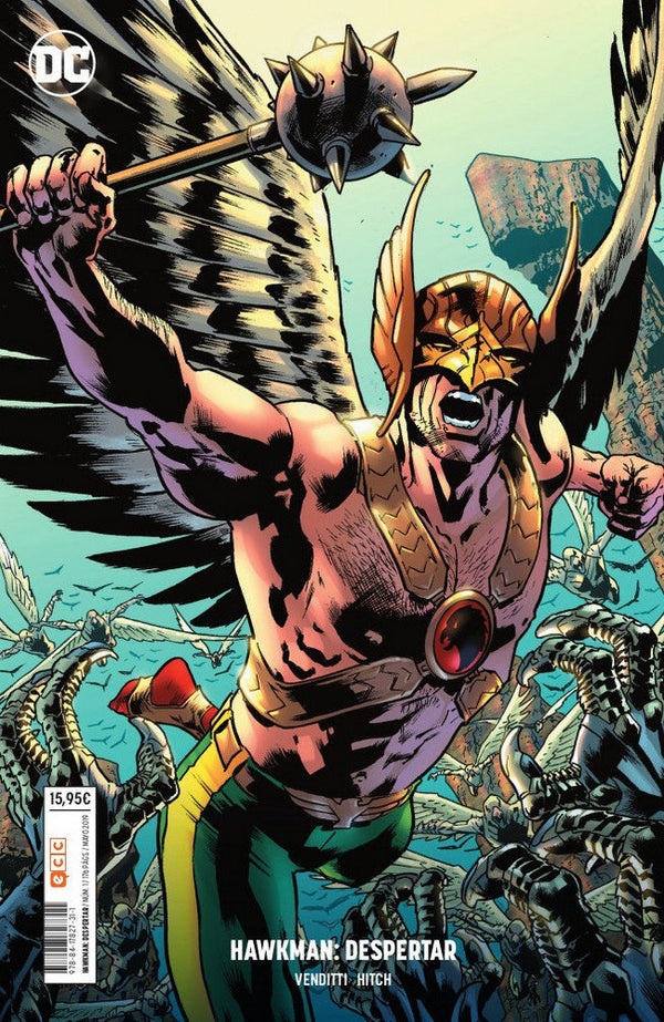 Hawkman Num. 01