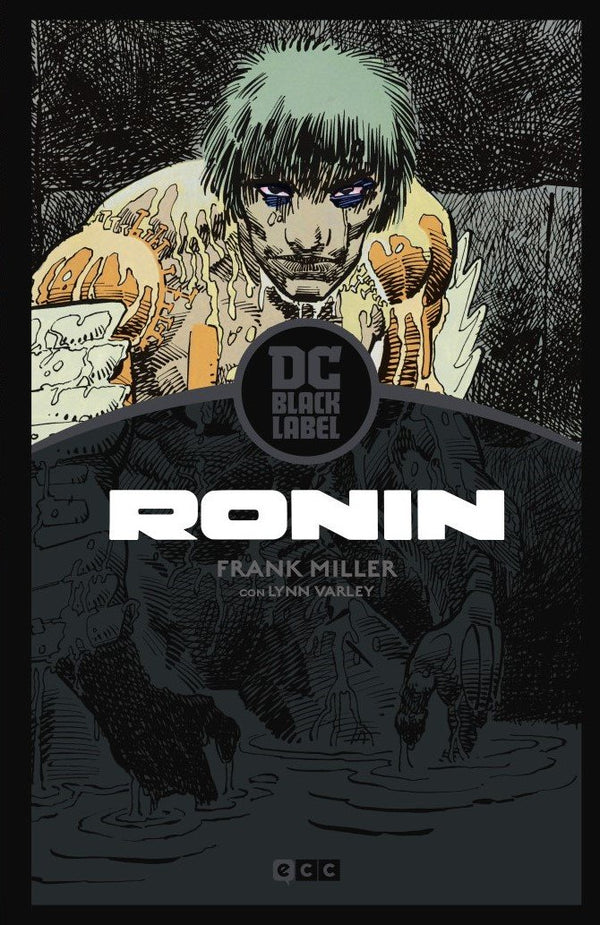 Ronin & X02013; Edicion Dc Black Label