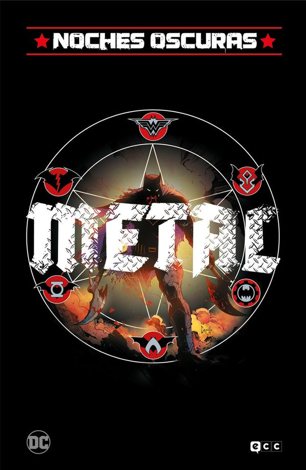 Noches Oscuras: Metal (Edicion Deluxe)