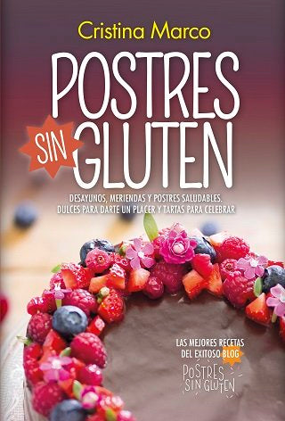 Postres Sin Gluten