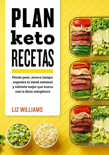 Plan Keto. Recetas