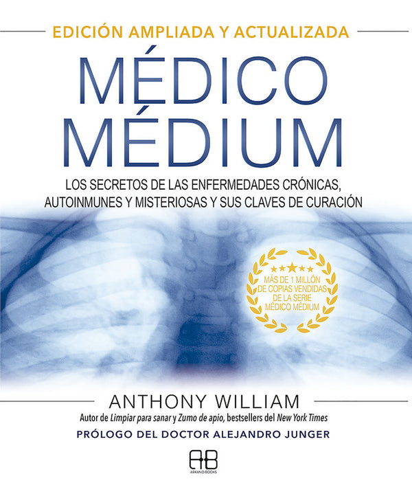 Medico Medium I Ed. Ampliada Y Actualizada