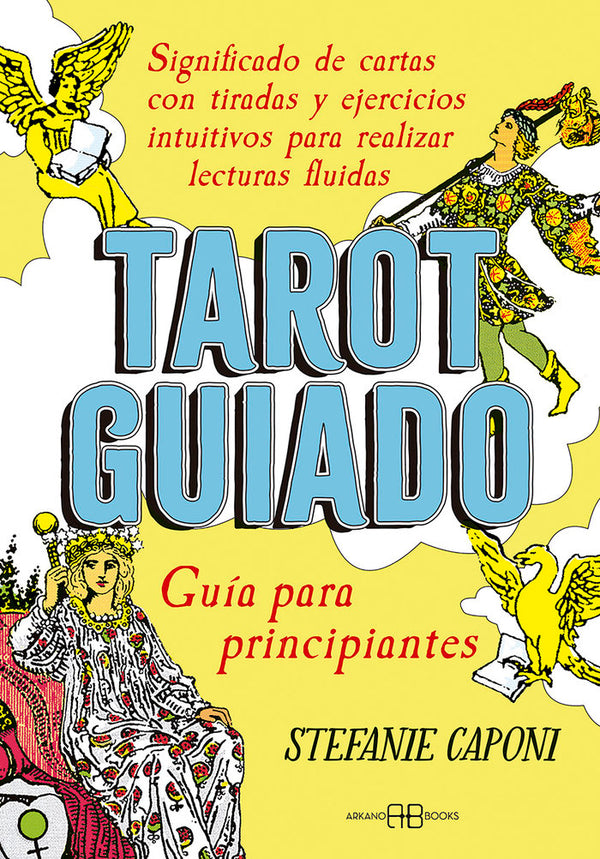 Tarot Guiado Guia Para Principiantes