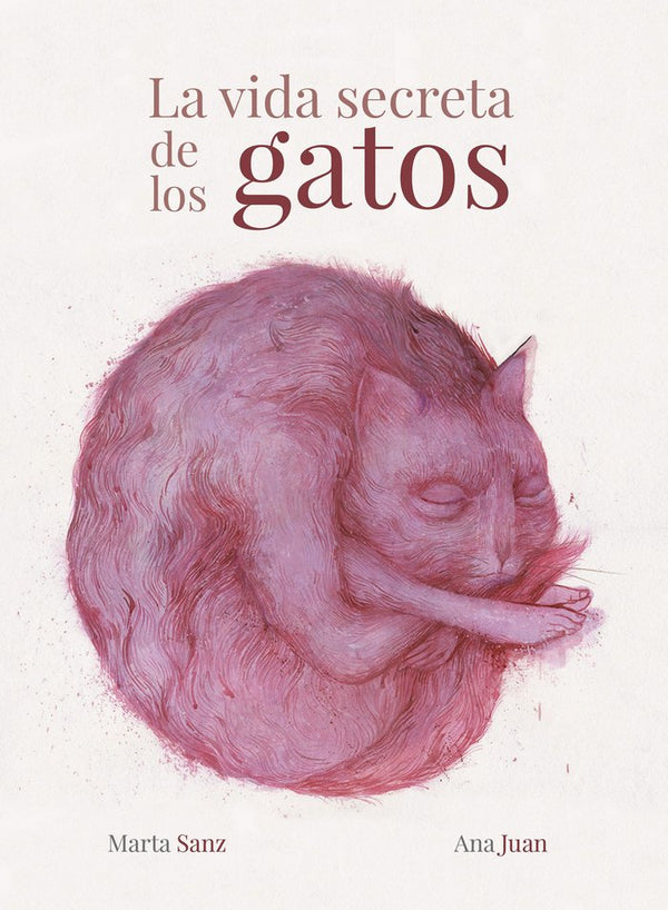 La Vida Secreta De Los Gatos