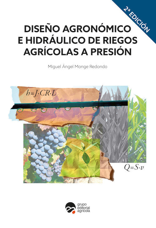 (2Ed)Diseño Agronomico E Hidraulico De Riegos Agricolas A P