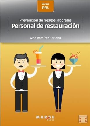 Prevención De Riesgos Laborales: Personal De Restauración