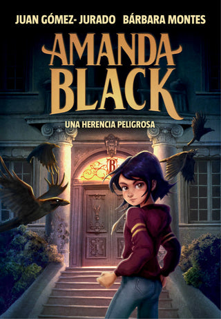 Una Herencia Peligrosa (Amanda Black 1)