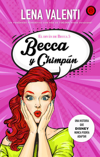 Becca Y Chimpun