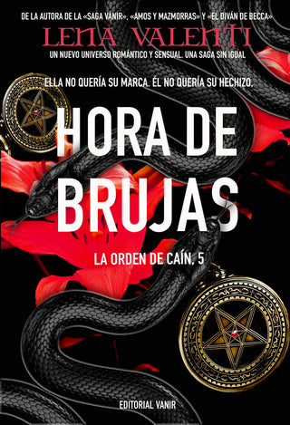 Hora De Brujas